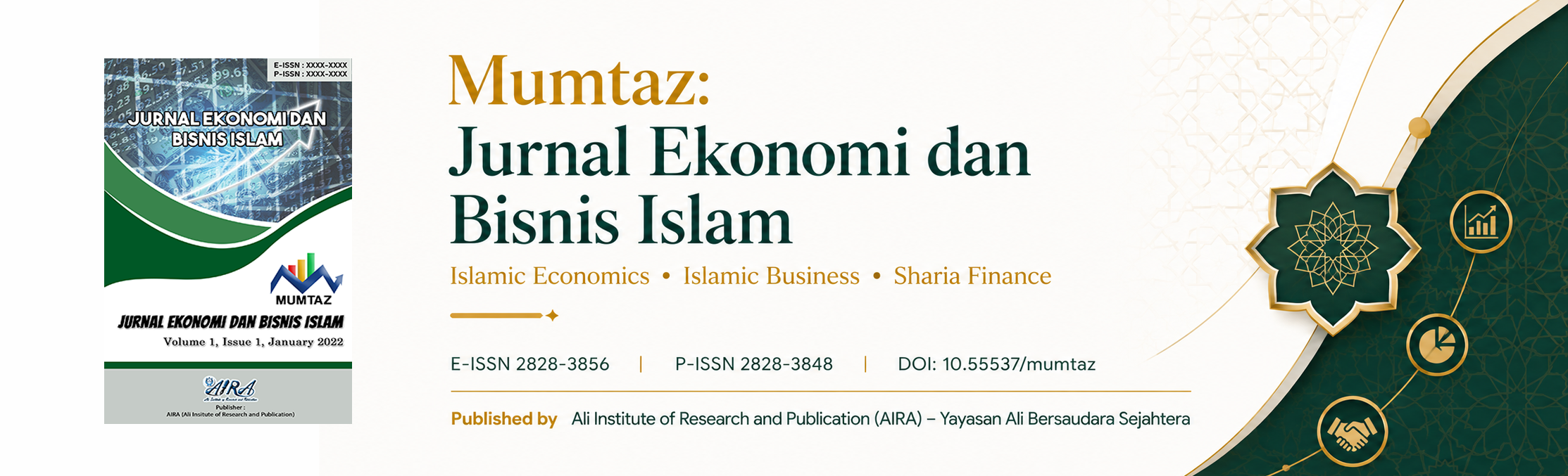 Mumtaz: Jurnal Ekonomi dan Bisnis Islam